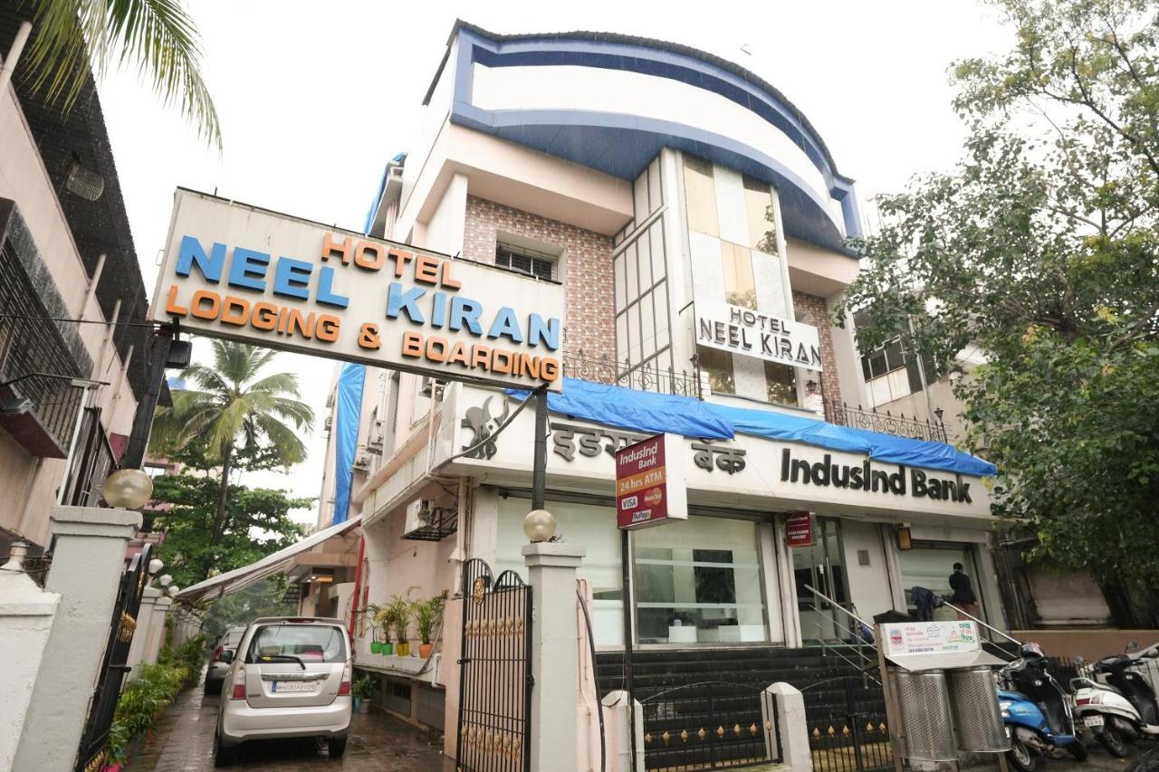 Hotel Neelkiran Navi Mumbai Exterior foto